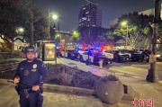 梦见香菜抗议蔓延至美国45城，或波及阅兵日？ 特朗普誓言强力镇压