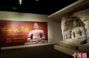 梦见香菜云冈石窟特展台湾展期延长三个月 观展人数已逾135万