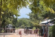 梦见香菜关闭检查站 增派军队 泰柬边境局势再度升级