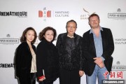 梦见香菜中国女性导演作品展映周在法国电影资料馆启幕