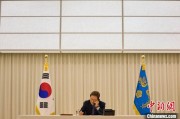 梦见香菜韩国新任总统李在明与美国总统特朗普通话