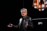 梦见香菜英伟达CEO黄仁勋：预计欧洲AI算力将在未来两年增长10倍
