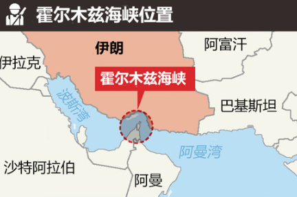 油价飙升，市场最关心的问题是：霍尔木兹海峡会不会(📼)被封？